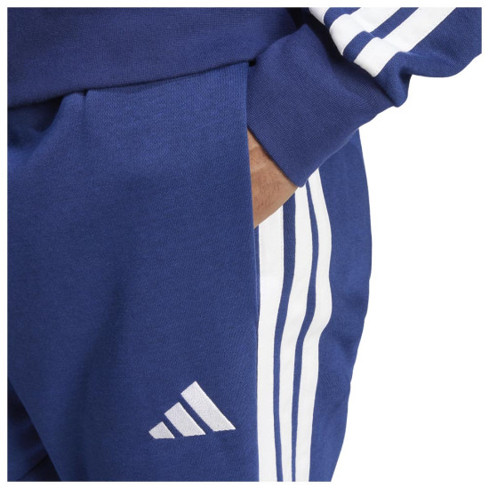 Adidas Ανδρικό παντελόνι φόρμας Essentials 3-S Fleece Pants